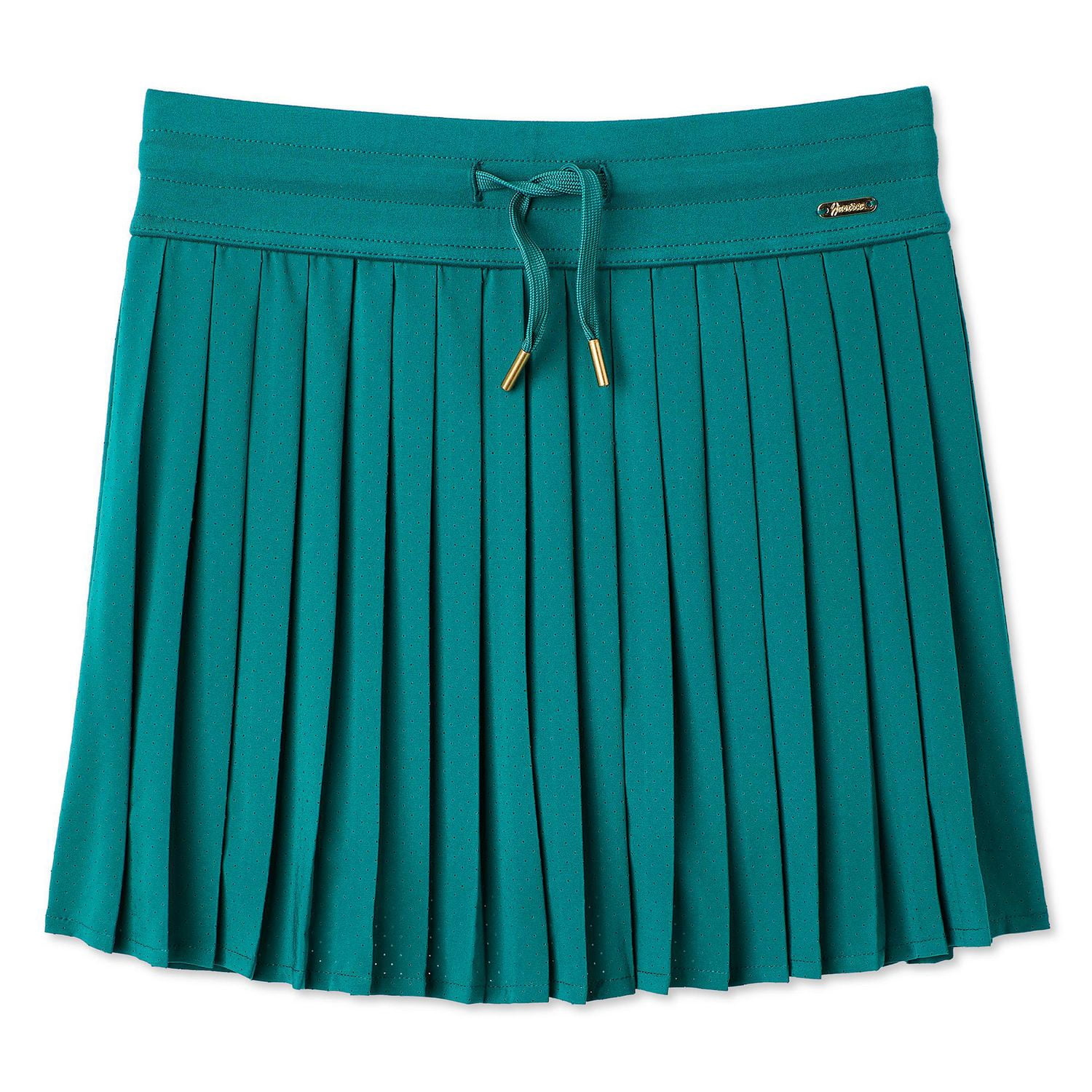 Jupe-short de tennis plissée Justice pour filles