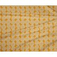 thumbnail image 4 of oneOone Polyester Lycra Fabric Spiral Block Print Fabric BTY 56 Inch Wide, 4 of 4