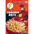 thumbnail image 1 of Cap'n Crunch Cereal The Flash Cinnamon Bolts, 1 of 6