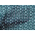 thumbnail image 5 of oneOone Cotton Poplin Fabric Triangle Geometric Print Fabric BTY 42 Inch Wide, 5 of 5