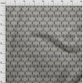 thumbnail image 3 of oneOone Cotton Silk Fabric Abstract Ikat Print Fabric BTY 42 Inch Wide, 3 of 4