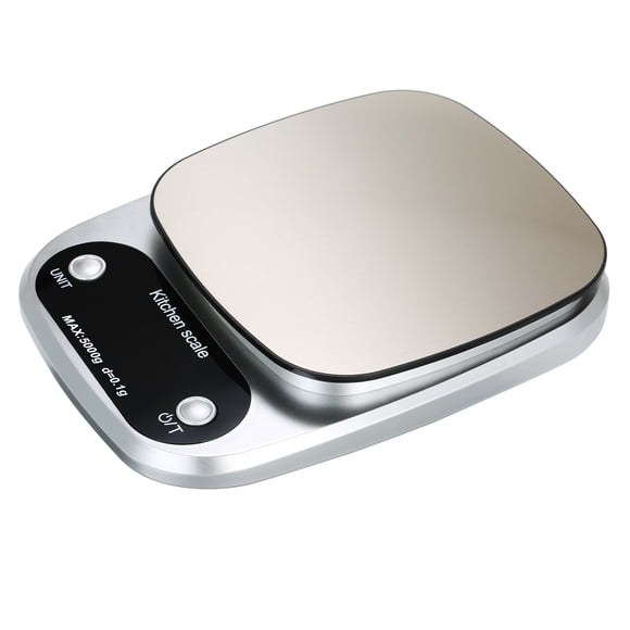 High Precision Digital Scale with Waterproof Surface 5kg/0.1g Portable Kitchen Scale Baking Scale