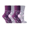 thumbnail image 1 of Gentle Grip - 6 Paires Chaussettes pour Femmes Gentle Grip Non Élastiques, 1 of 2