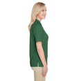 thumbnail image 3 of Polo Advantage Snag Protection Plus IL pour Femmes - Vert Foncé - TP, 3 of 3