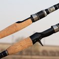 thumbnail image 2 of Angling Rods Hand Fishing Rods with Rotating Rod Tip Design for Freshwater Fishing Using, 2 of 9