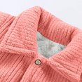 thumbnail image 4 of Birdeem Childrens Flannel Sleepwear Set Long Pants Thickened Home Clothes Set, 4 of 6