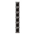 thumbnail image 2 of DYNWAVECA Agility Ladder Mat Speed Ladder, Sturdy,Football Footwork Ladder Agility Training Equipment for Soccer Football Feet Training 250x34x0.3CM, 2 of 10