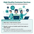 thumbnail image 5 of Easy@Home 5 Panel Urine Drug Test Kit, Instant Results, 5 Count, 5 of 5