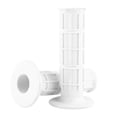 thumbnail image 2 of Comfortable Silicone Hand Grips Pair, Anti Skid Handlebars for Motorcycles, Fits Most  with Grid Strip Design, Easy to Install, Low Temperature Resistant, 2 of 7