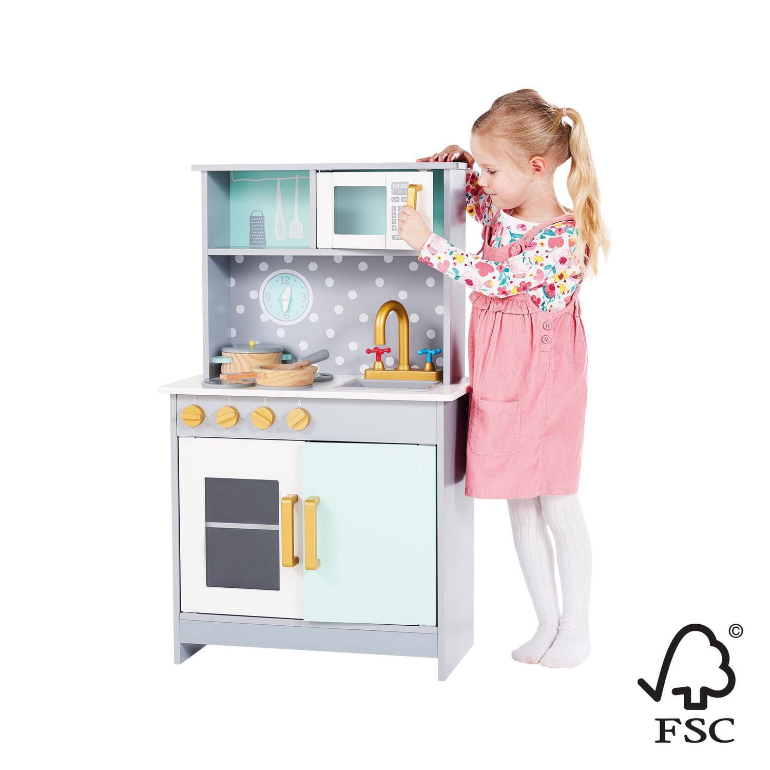 Cuisine en bois Spark