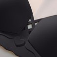 thumbnail image 3 of Timegard Bras for Women Seamless Comfortable Wireless Bras with Support Everyday Bras Solid Color, 3 of 6