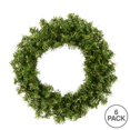 thumbnail image 2 of Vickerman A802609-6 Couronne de Pin Mini 10 Po. avec 90 Embouts 6 par Paquet, 2 of 3