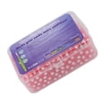 thumbnail image 4 of Interdental Cleaners, 60Pcs Practical Braces Brush With PP Handle For Orthodontic Care Pink, 4 of 8