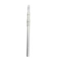 thumbnail image 3 of Telescopic Pool Cleaner Rod, Reinforced Aluminum Alloy Handle, High Hardness, Easy to Use, Suitable for Skimming Net, Rake, Cleaning Brush and Vacuum Cleaner, 3 of 7
