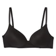 thumbnail image 2 of George Women's Microfibre Wire Free Bra, 2 of 3
