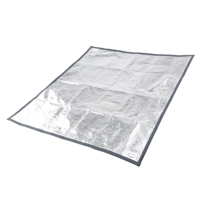 Fire Mat Fireproof Table Top Fireplace Pad Portable Fire Accessory Heat M 60x80cm