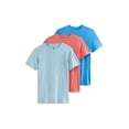 thumbnail image 1 of Jockey Men's Classic Crew Neck Undershirt - 3 Pack, 1 of 6