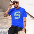 thumbnail image 4 of Seattle Torrent Shirt Short Sleeve Cotton Tshirt, 4 of 5