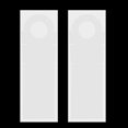 thumbnail image 3 of Bicycle Crank Protector Stickers Decals Mountain Bike Adhesive TPH Film, 3 of 7