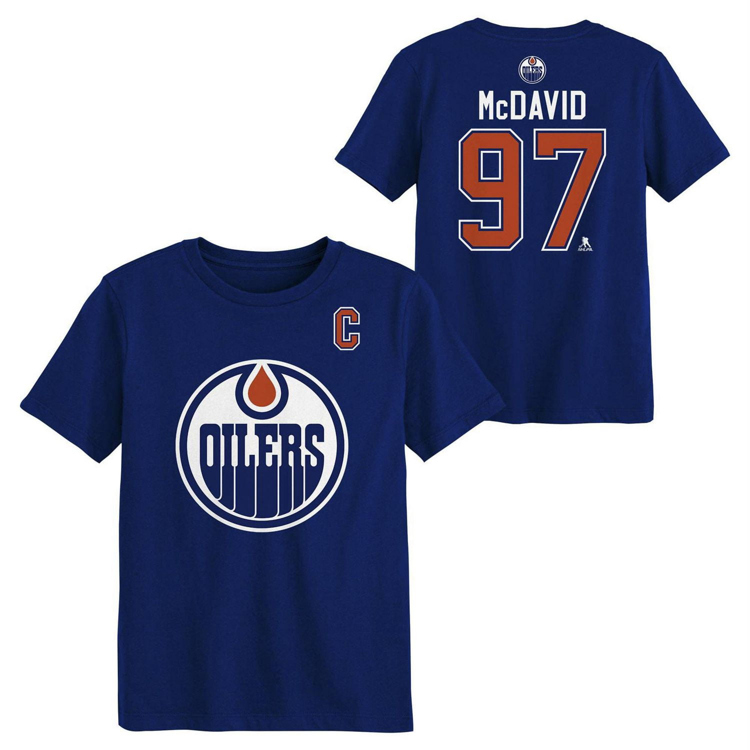 T-SHIRT GARÇONS MCDAVID