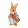 thumbnail image 2 of jinwen Statue d'Animal Figurines Miniatures Décoratives pour Maison de Poupée Terrarium Extérieur Sac Lapin, 2 of 9