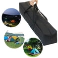 thumbnail image 2 of MesaSe Multifunction Carry Bag Camping Tent Organizer Zipper Durable for Travel Camping, 2 of 7