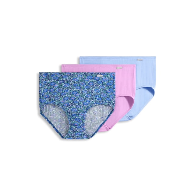 Jockey Women's Supersoft Brief - 3 Pack