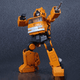 thumbnail image 2 of Dupurit Transformers Jouets Masterpieces Series MP 35 Grapple Version KO Figurine d'Action Modèle, 2 of 6