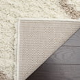 thumbnail image 2 of Safavieh Dallas Logan Tapis Géométrique Shag, 2 of 7