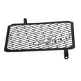 thumbnail image 4 of Protecteur de Radiateur Noir Compatible avec Honda CB 300 R CB300R 2018-2020, 4 of 11