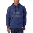 thumbnail image 1 of Seattle Seahawks - Striker Pullover Premium Hoodie, 1 of 1