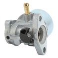 thumbnail image 3 of Lawn Mower Carburetor Assembly, Stable Performance Long Service Life Carburetor Replacement Kit  Simple Disassembly with Paper Gasekt for Maintainance, 3 of 7