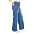 thumbnail image 4 of Iyla Women's Knit Denim Pant, 4 of 6