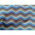 thumbnail image 4 of oneOone Coton Tissu à Rayures Serpentines Tissu BTY 56 Pouces de Large, 4 of 4
