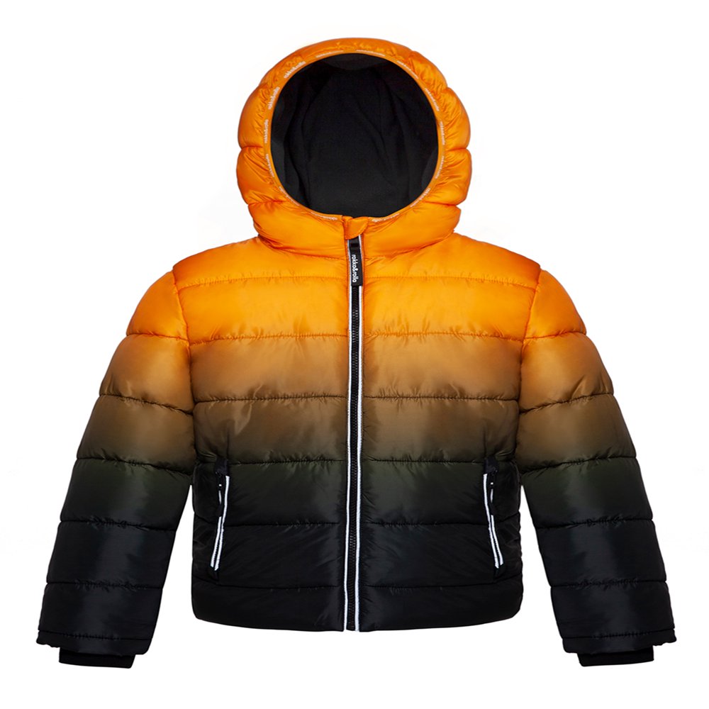 Rokka&Rolla Boys‘ Heavy Winter Puffer Jacket Bubble Coat Sizes 4-18