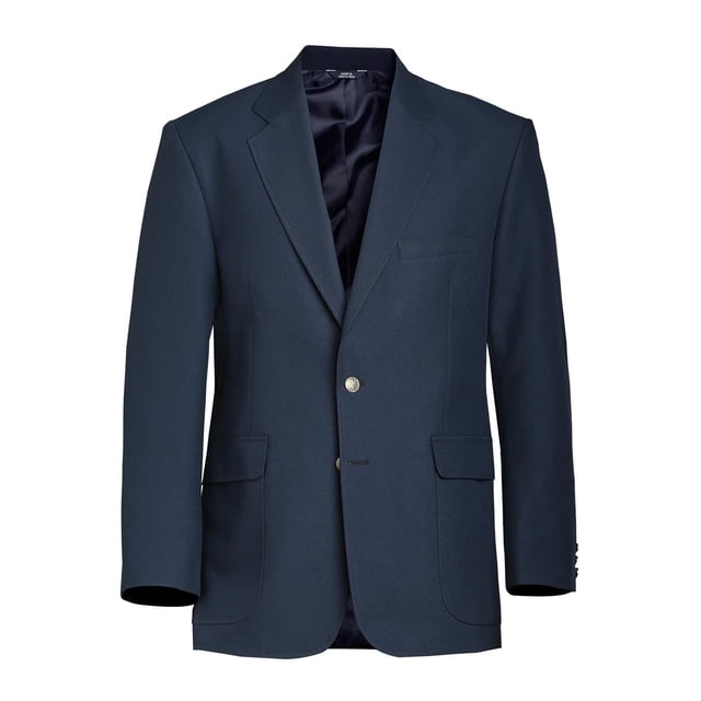 EDWARDS MEN'S SINGLE-BREASTED BLAZER