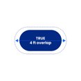 thumbnail image 5 of 16' x 24' Elite Pro-Shield Oval Winter Pool Cover, 5 of 5