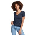 thumbnail image 1 of Next Level Womens Ideal V, L, Indigo, 1 of 1