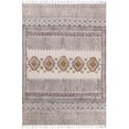thumbnail image 1 of Casavani Geometric Custom Size Rectangle Rug,Beige 9x15 ft, 1 of 6