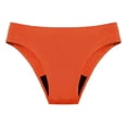 thumbnail image 1 of Leak Proof Women's Underwear for Menstrual Fast Absorbing High Flow Swim Trunks Comfortable Four Layer Design for All-Day Use, 1 of 2