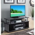 thumbnail image 2 of Pemberly Row 45" Wood TV Stand in Weathered Gray, 2 of 3