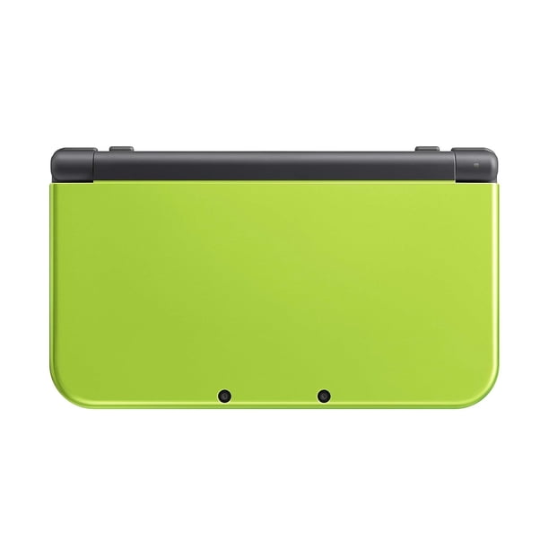 Nintendo - New 3DS XL/LL Gaming Console - Lime Green (Refurbished
