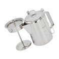 thumbnail image 1 of Freer Percolateur Cafetière en Acier Inoxydable 9 Tasses pour Camping en Plein Air, 1 of 9