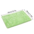 thumbnail image 3 of Affordablo Clearance Bathroom Rug Mat Shaggy Soft and Absorbent Bath Rug Bath Mats Extra Thick Rug Microfiber Bathroom Rugs Machine Washable Carpet Quick Dry Ultra Shaggy Mats for Bathroom 12x20IN, 3 of 6