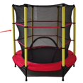 thumbnail image 1 of Dalazy Manchons en Mousse de Remplacement pour Trampoline Accessoires 90cm Jaune, 1 of 9