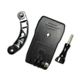 thumbnail image 1 of Thinsony Action Camera Backpack Mount Clip J Hook 360 Rotation Quick Release Pocket, 1 of 8