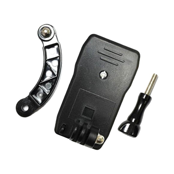 maytalsory Action Camera Backpack Mount Clip J Hook 360 Rotation Quick Release Pocket