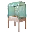 thumbnail image 1 of Eden RGT-34-LE-PE Garden Table with Heavy Duty Pe Enclosure - Large, 1 of 1