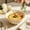 Beige, variant on Flower Shaped Ceramic Bowl, 15.3 cm Bowl for Rice Meals Desserts Snacks, Dishwasher Safe, Breakfast Fruit, Kitchen Dinner Party, Housewarming Gift