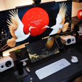 thumbnail image 3 of Kado Portable Monitor 15.6-Inch FHD 1080p, 45W Reverse Charging USB-C mini-HDMI Gaming Monitor IPS Display Built-in Speakers, Second Display 180&deg;, 3 of 9